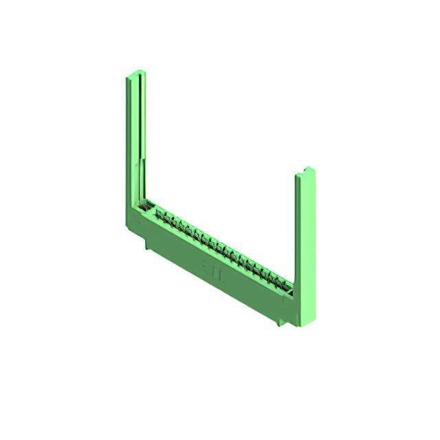 337-017-542-668 EDAC Inc.  Edgeboard Connectors